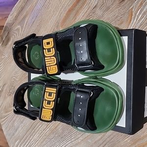 Authentic Gucci Kid Sandals